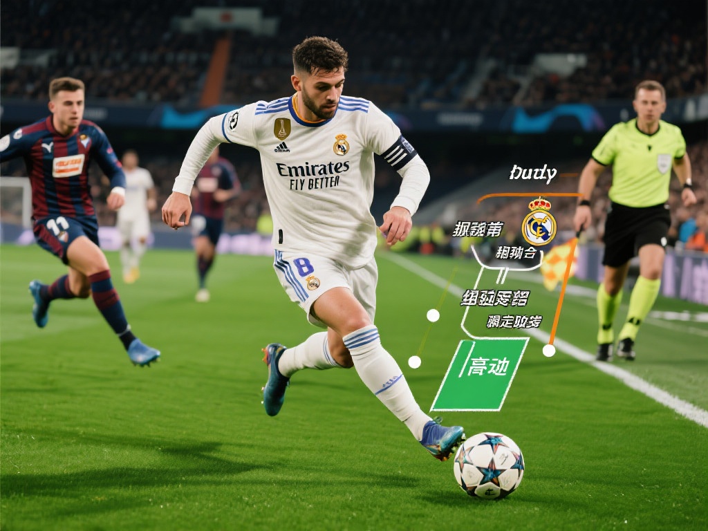 皇马凌晨1点半冲击8年魔咒，赢球登顶体验榜首一天