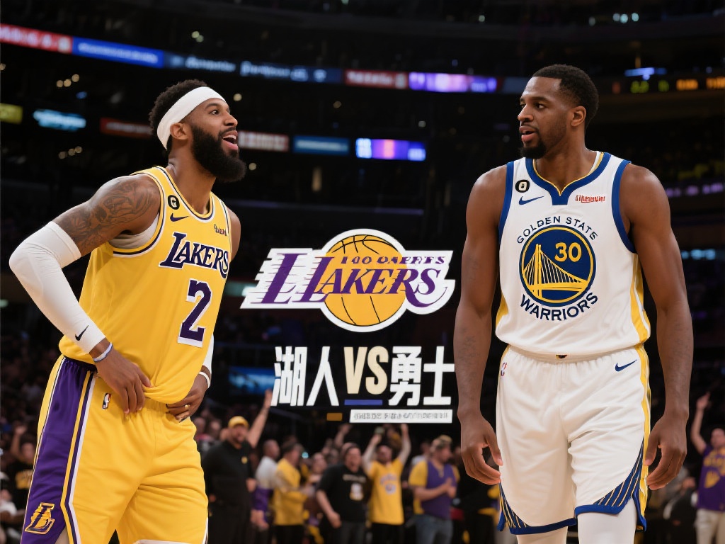 湖人勇士球迷互怼:季后赛别跑,别让卢卡哭 两队球迷的互动其实长期以来都有深厚的背景