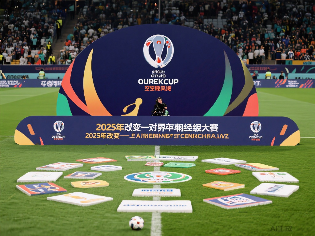 2025足球世俱杯：全球豪强角逐巅峰荣耀