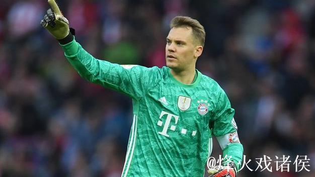 3:1！塔帅神换人，阿森纳势不可挡，诺伊尔失误