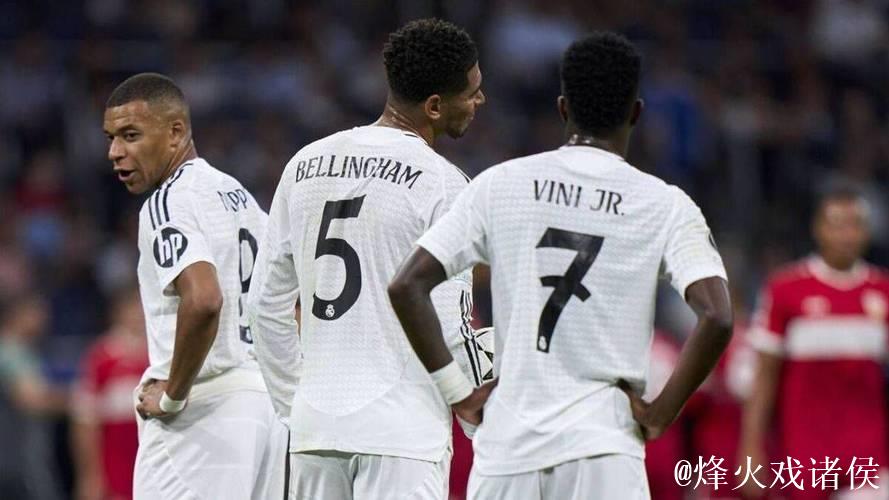 7分之差!凌晨4点皇马出战:阿隆索输球将下课 4巨头首发 7分之差!凌晨4点皇马出战:阿隆索输球将下课 4巨头首发