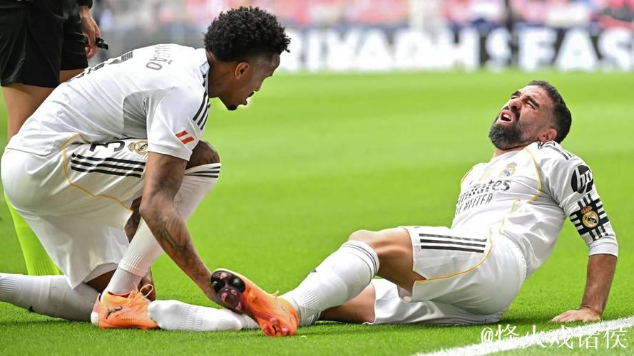 7分之差!凌晨4点皇马出战:阿隆索输球将下课 4巨头首发 7分之差!凌晨4点皇马出战:阿隆索输球将下课 4巨头首发