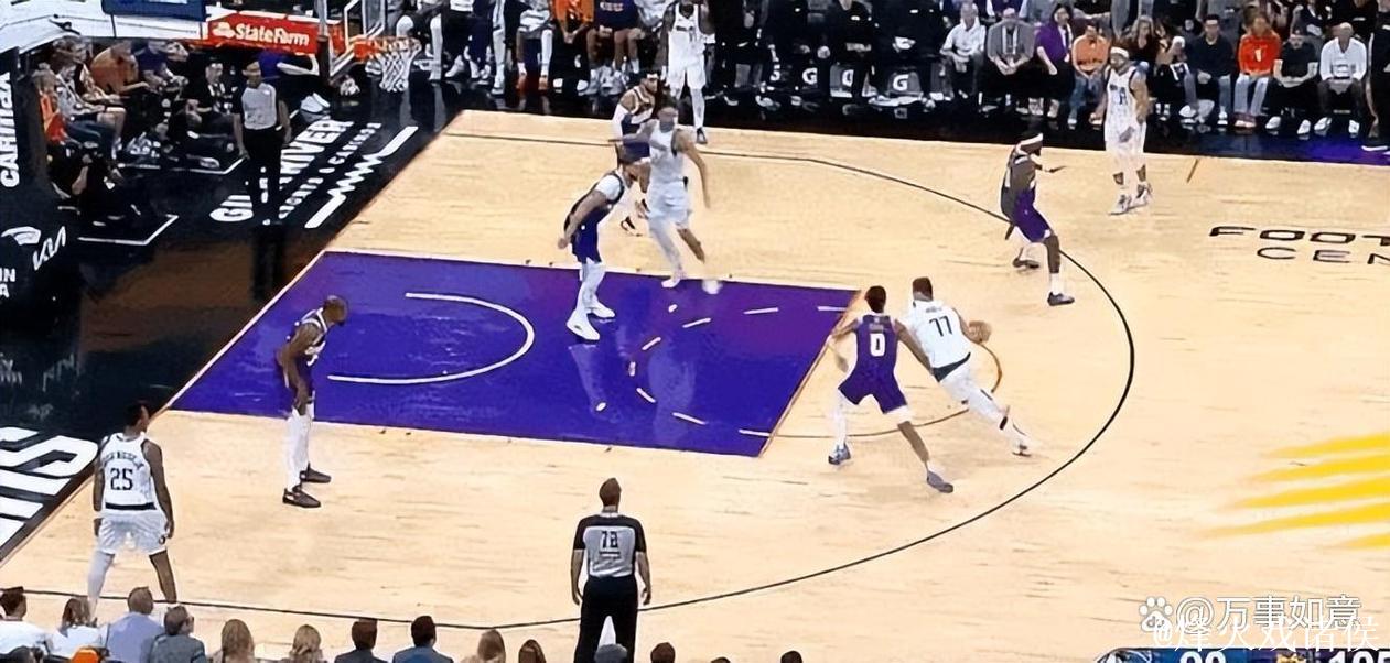 太阳击败独行侠豪取7连胜 森林狼大胜开拓者