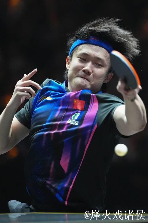 WTT总决赛：王楚钦苦战七局力克松岛辉空，晋级男单八强
