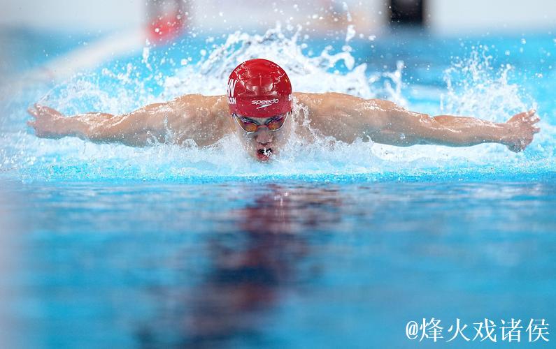 洛杉矶奥运新征程 中国跳水游泳齐头并进