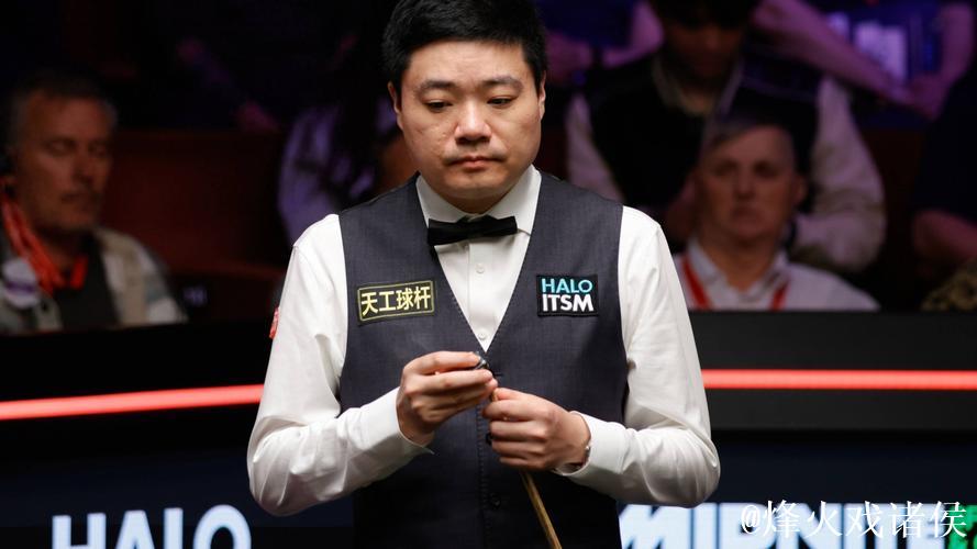 丁俊晖6-4战胜海菲尔德 中国5将携手晋级斯诺克国锦赛16强