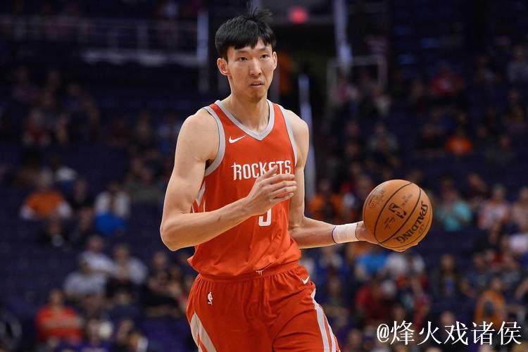 时隔6年中国球员重返NBA赛场，上一次是火箭队周琦