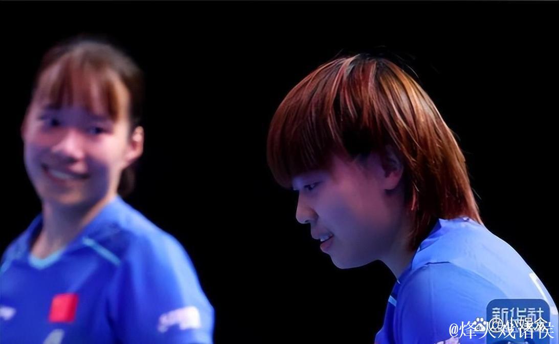 WTT伦敦站球星挑战赛：中国女双提前包揽冠亚军