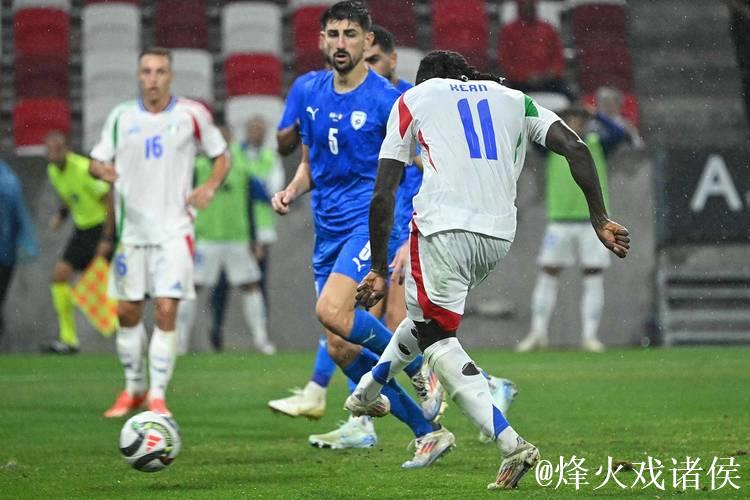 欧国联-弗拉泰西联手基恩建功 意大利2-1击败以色列 欧国联-弗拉泰西联手基恩建功 意大利2-1击败以色列